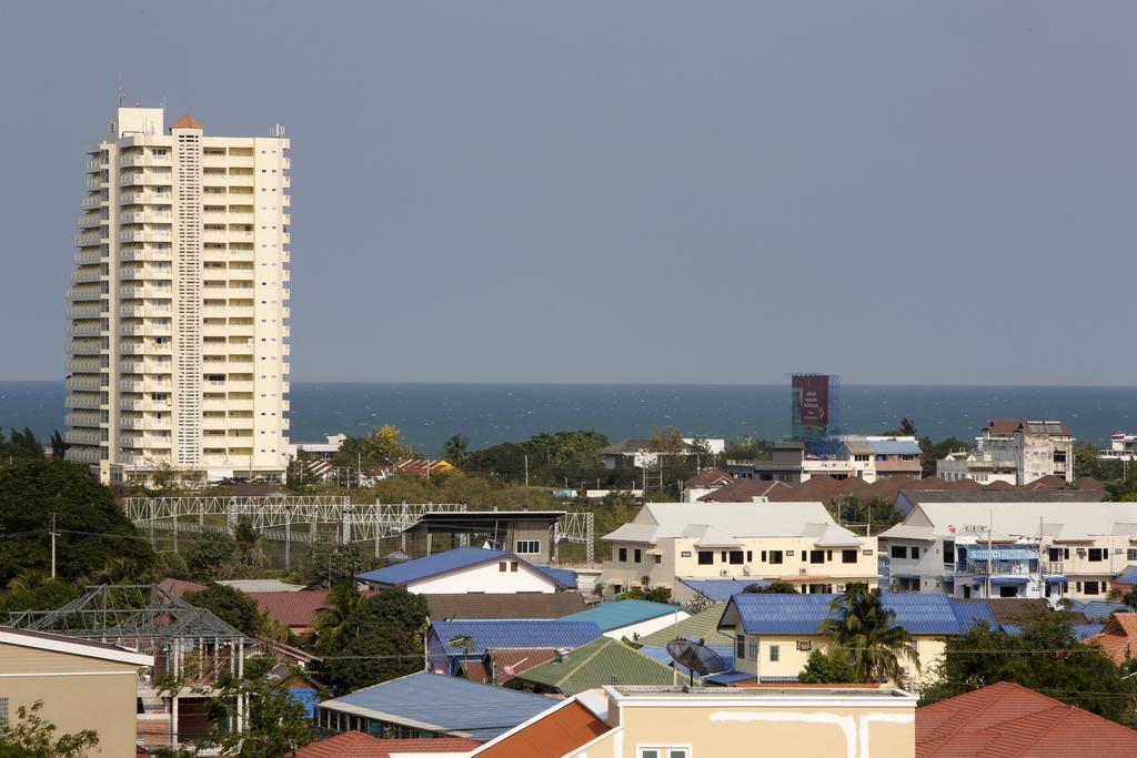 Initial Hua Hin - Sha Plus Extérieur photo