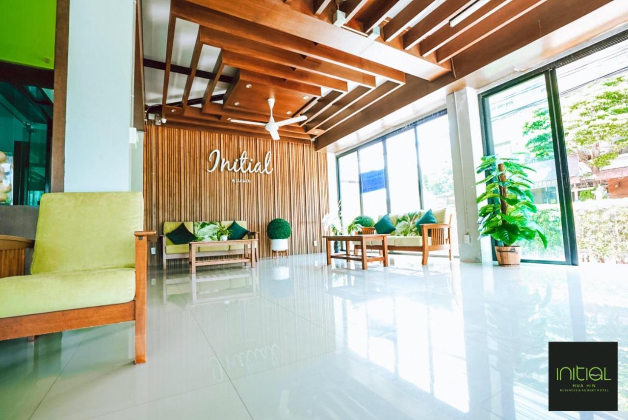 Initial Hua Hin - Sha Plus Extérieur photo
